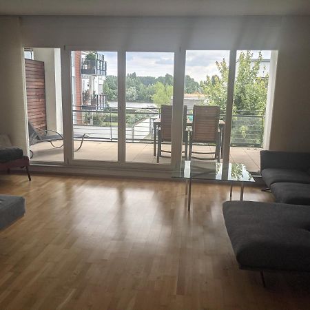 Ferien Am Wasser Wiesbaden Zewnętrze zdjęcie