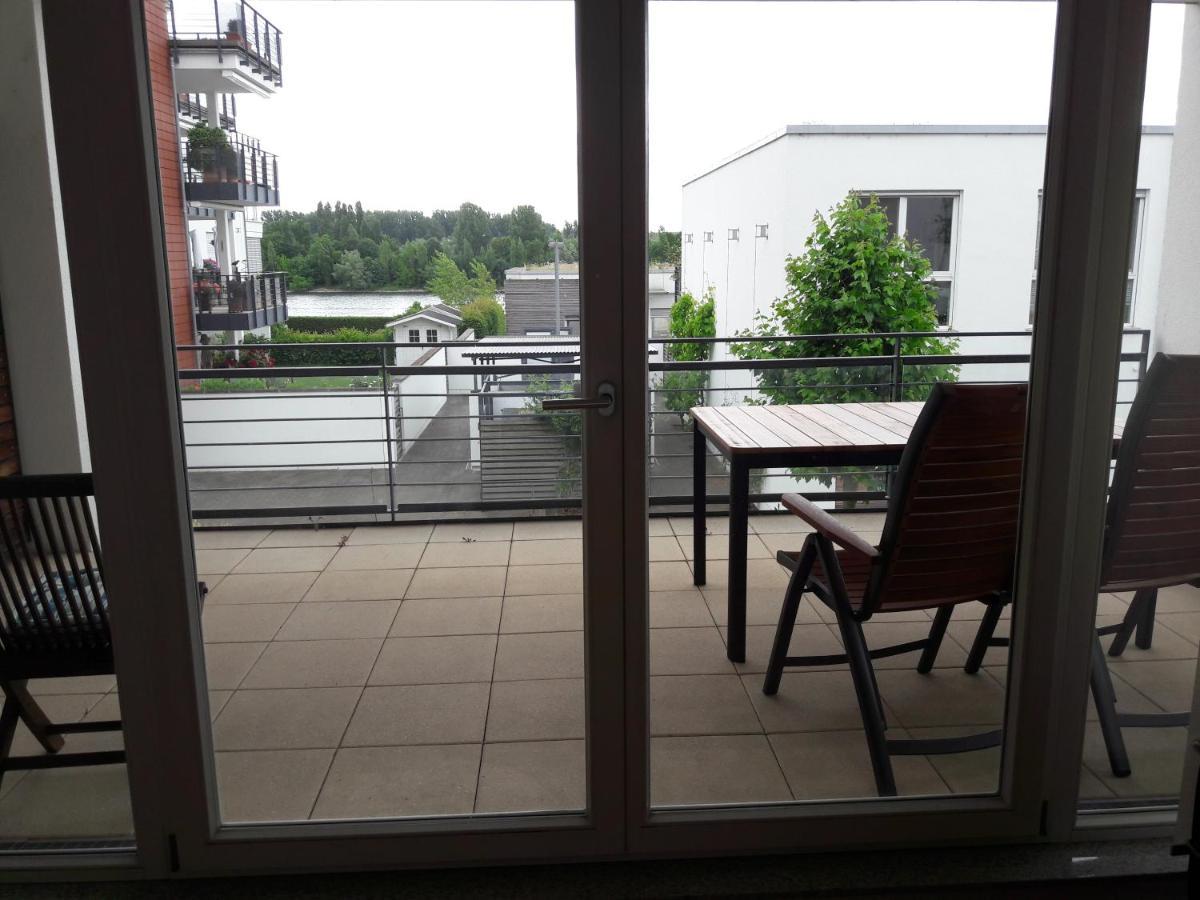 Ferien Am Wasser Wiesbaden Zewnętrze zdjęcie